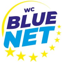 WC BLUE NET logo - Similar company to Sanytol