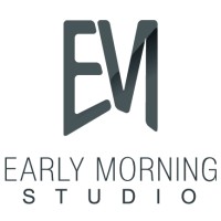 Early Morning Studio logo - Similar company to Caketown Interactive