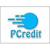 PCredit logo - Similar company to Dizbuzz