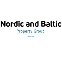 Nordic and Baltic Property Group Lithuania logo - Similar company to Data Revolution Ltd