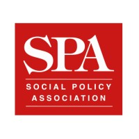Social Policy Association UK - Postgraduate and Early Career Page logo - Similar company to York Carers Centre