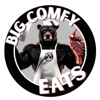 Big Comfy Eats logo - Similar company to Unbridled Esp Systems