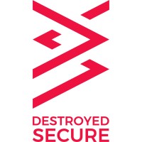 DestroyedSecure logo - Similar company to Tryamm