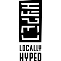 Locally Hyped, LLC logo - Similar company to The Decolonial Algorithmic Coalition