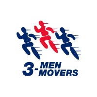 3 Men Movers logo - Similar company to Worthy Communication