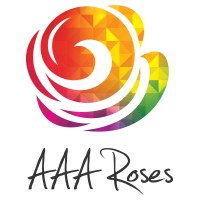 AAA ROSES logo - Similar company to Pj Dave Flora Limited