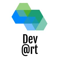 Dev Art logo - Similar company to Web Maker Services