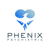 Phenix Psychiatric logo - Similar company to Wellspring