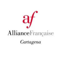 Alliance Française Cartagena logo - Similar company to Hexagone, Language Solutions