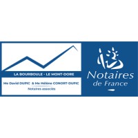 DAVID DUPIC ET HELENE CONORT-DUPIC NOTAIRES logo - Similar company to Studio Baxton