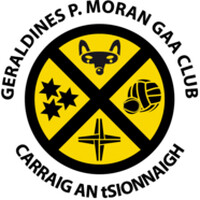 Geraldines P Moran GAA Club logo - Similar company to Cabinteely Gaa & Camogie