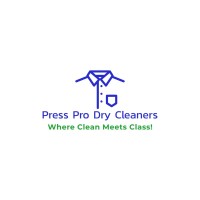 Press Pro Dry Cleaners logo - Similar company to Press