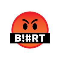 Blurt Blockchain logo - Similar company to Fintep