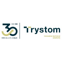 TRYSTOM spol s.r.o. logo - Similar company to Forcon Solution S.R.O.