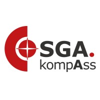SGA.kompAss logo - Similar company to Het Kompass