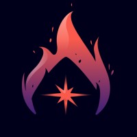 Aftnareld logo - Similar company to Overflow Games