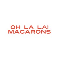 Oh La La! Macarons logo - Similar company to Meredith Collective