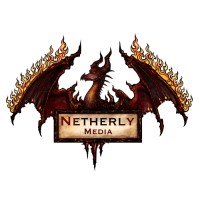 Netherly Media logo - Similar company to Fractal Game Studio