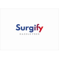 Surgify Hasslefree logo - Similar company to Stepchange Procurement Solutions Ltd