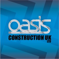 Oasis Construction UK Ltd logo - Similar company to Carson Powell Construction Ltd