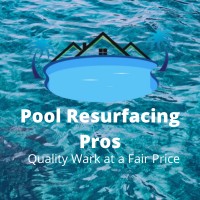 Pool Resurfacing Pros logo - Similar company to Rising Sun Pools & Spas