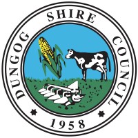 Dungog Shire Council logo - Similar company to Cakeserver