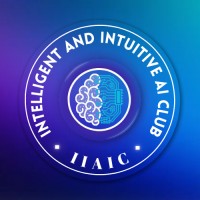 Intelligent and Intuitive AI Club logo - Similar company to Cipherium Private Limited