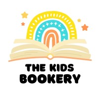 The Kids Bookery | Peek a Book + Sharingstories logo - Similar company to Taman Warna