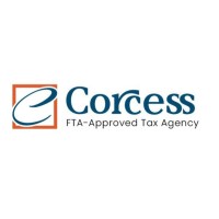 Corcess - FTA Approved Tax Agency logo - Similar company to Lexverge Llc