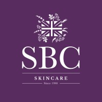 SBC Skincare Ltd logo - Similar company to Creative Cosmetics Ltd