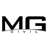 MG Civil Australia logo - Similar company to Abax Contracting