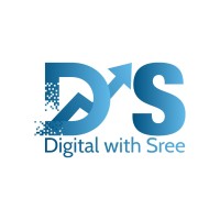 Digital with Sreeresh logo - Similar company to 𝑴-𝐓𝐞𝐜𝐡 𝑫𝒊𝒈𝒊𝒕𝒂𝒍