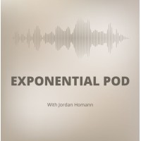 Exponential Podcast logo - Similar company to Coregro