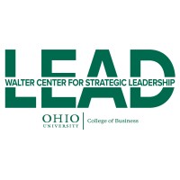 OHIO Robert D. Walter Center for Strategic Leadership logo - Similar company to Robert Walter Hunter