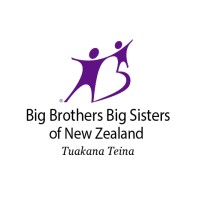 Big Brothers Big Sisters of New Zealand logo - Similar company to Diode Security