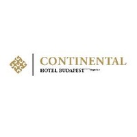 Continental Hotel Budapest logo - Similar company to Ask A Designer