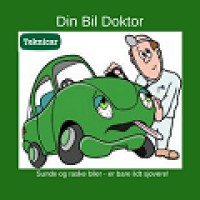 Din Bil Doktor logo - Similar company to Lurpak