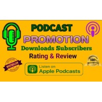 Podcast promotion Advertising And Marketing Agency logo - Similar company to Nexoya Technologies
