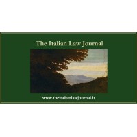 The Italian Law Journal logo - Similar company to Consulente Sem | Consulente Digital Marketing Per Aziende
