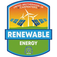 United Brotherhood of Carpenters Solar Renewable Energy Team logo - Similar company to Mass Maritime Academy