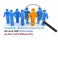 Daily requirement (C2C and W2) logo - Similar company to Planning List