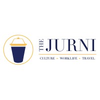 The Jurni logo - Similar company to Creative Guns