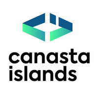 Canasta islands logo - Similar company to 1604Lab