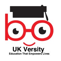 UK Versity Online logo - Similar company to Athe