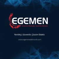 Egemen Elektronik Güvenlik Bilgisayar Sistemleri San. ve Tic. Ltd. Şti. logo - Similar company to Xceedesigns