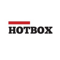 Hotbox logo - Similar company to Vm Products