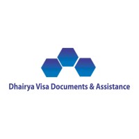 Dhairya Visa Documents and Assistance logo - Similar company to Visa Connect