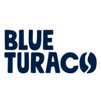 BLUE TURACO COFFEE logo - Similar company to Nice Rice ¦ B Corp