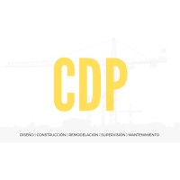CDP logo - Similar company to Cdp