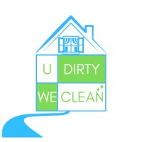U Dirty We Clean logo - Similar company to Nurturing Baybees